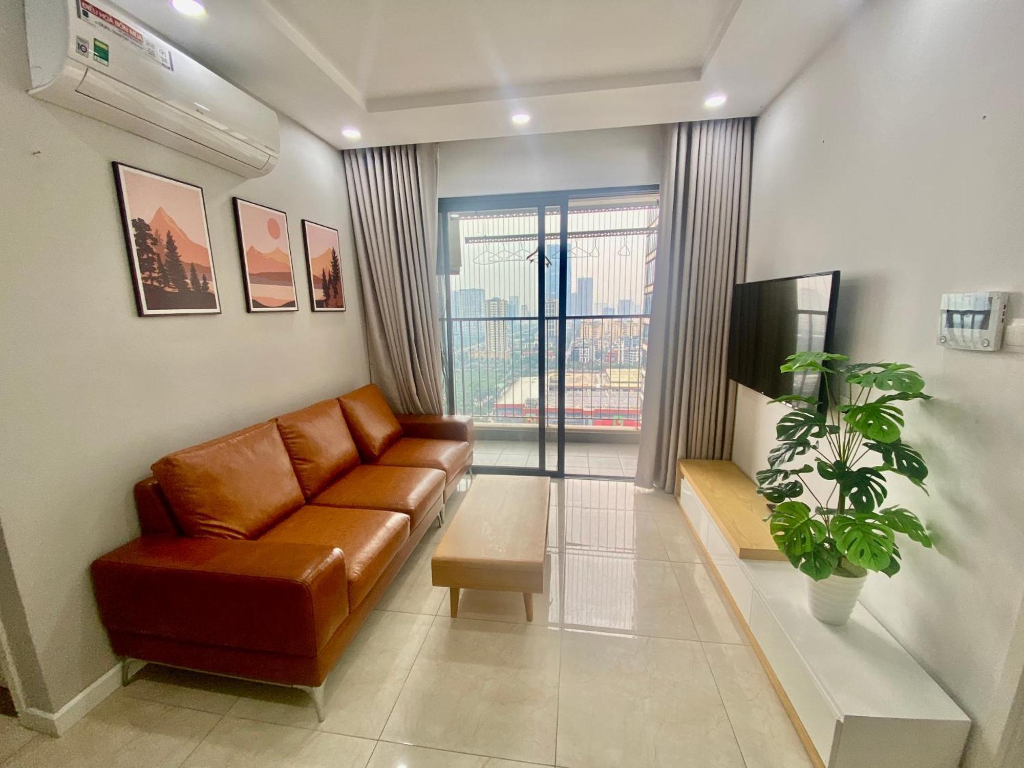 D'capitale Tran Duy Hung Ha Noi 2 Phong Ngu Bon Tam Thu Gian Apartment Hanoi