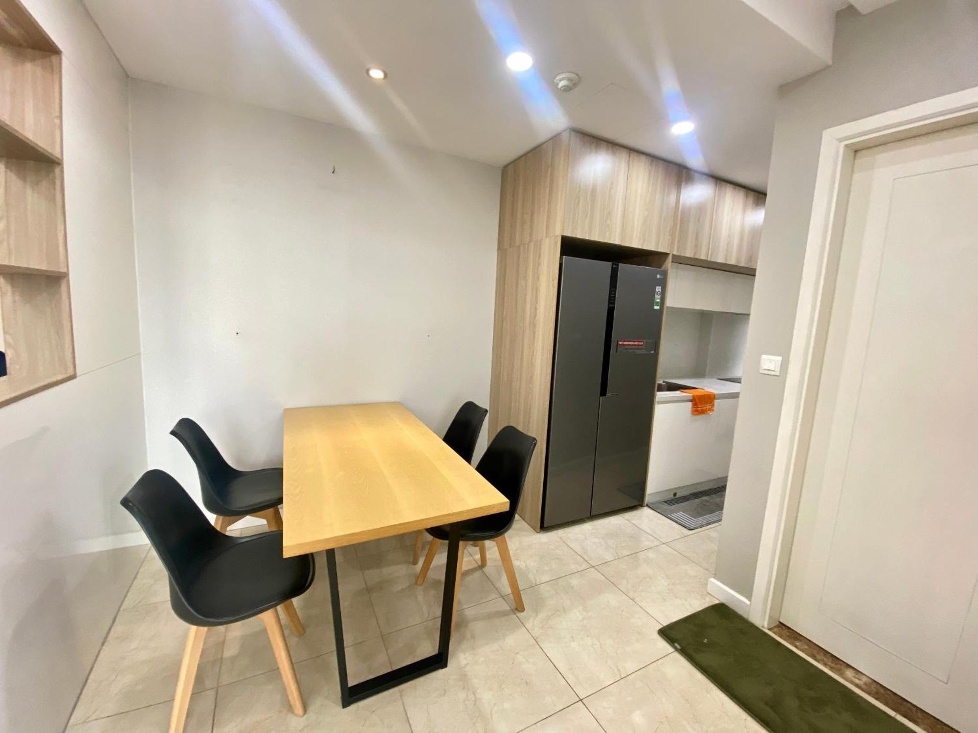 Apartment D'capitale Tran Duy Hung Ha Noi 2 Phong Ngu Bon Tam Thu Gian *